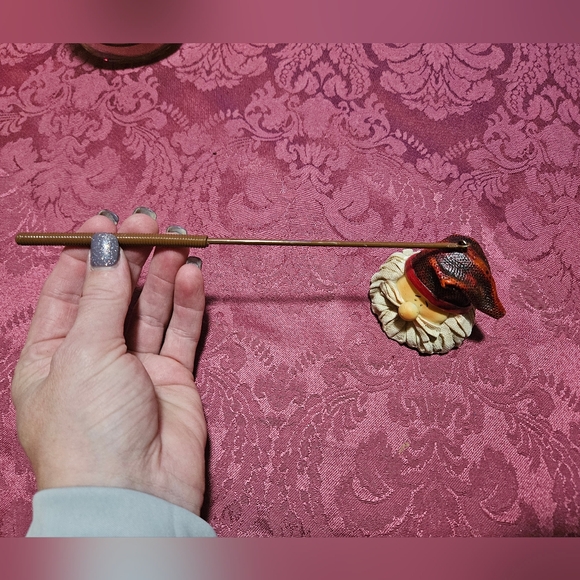 SANTA CANDLE SNUFFER - Picture 5 of 5